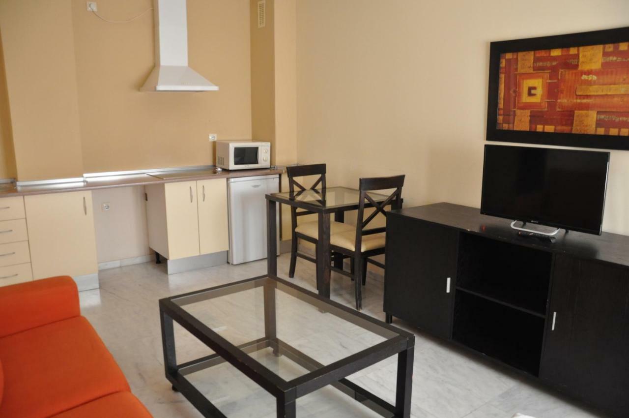 Apartamentos Luxsevilla Palacio Kültér fotó